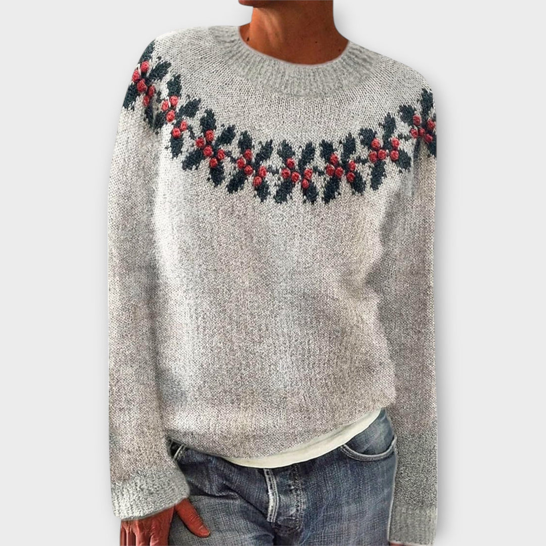 SIMONE - CHRISTMAS PULLOVER