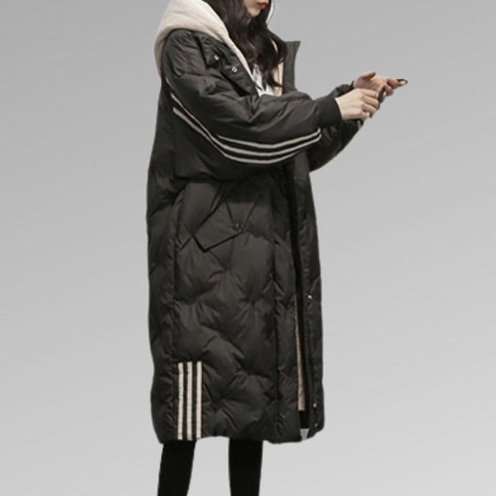 KENDO - WATERPROOF LONG COAT