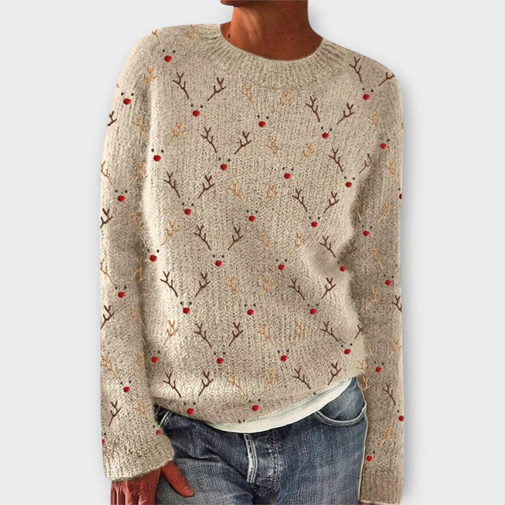 SIMONE - CHRISTMAS PULLOVER