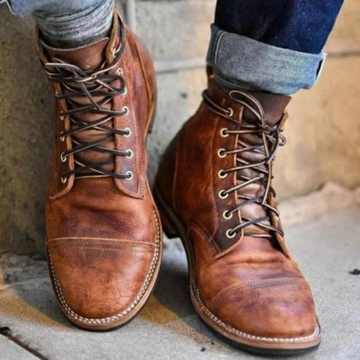 HANS - VINTAGE BOOTS