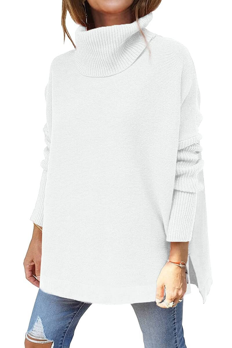 FRANCESCA - OVERSIZE SWEATER FOR WOMEN