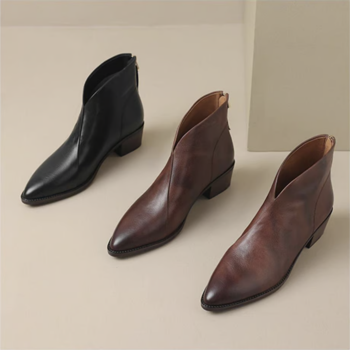 MONGEVILLE - ELEGANT BOOTS