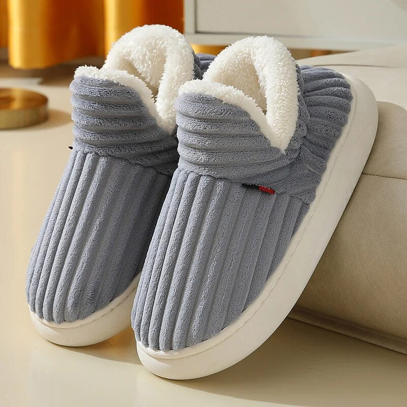 ALYA - WINTER SLIPPERS