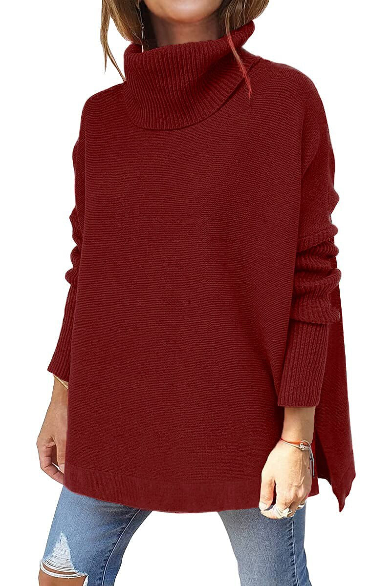 FRANCESCA - OVERSIZE SWEATER FOR WOMEN