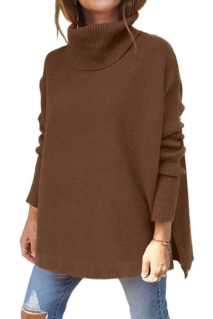 FRANCESCA - OVERSIZE SWEATER FOR WOMEN