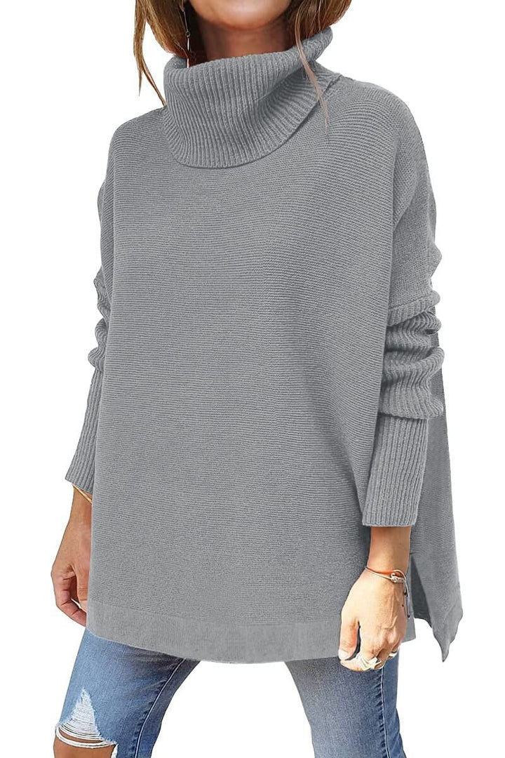 FRANCESCA - OVERSIZE SWEATER FOR WOMEN