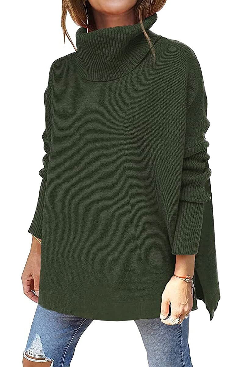 FRANCESCA - OVERSIZE SWEATER FOR WOMEN