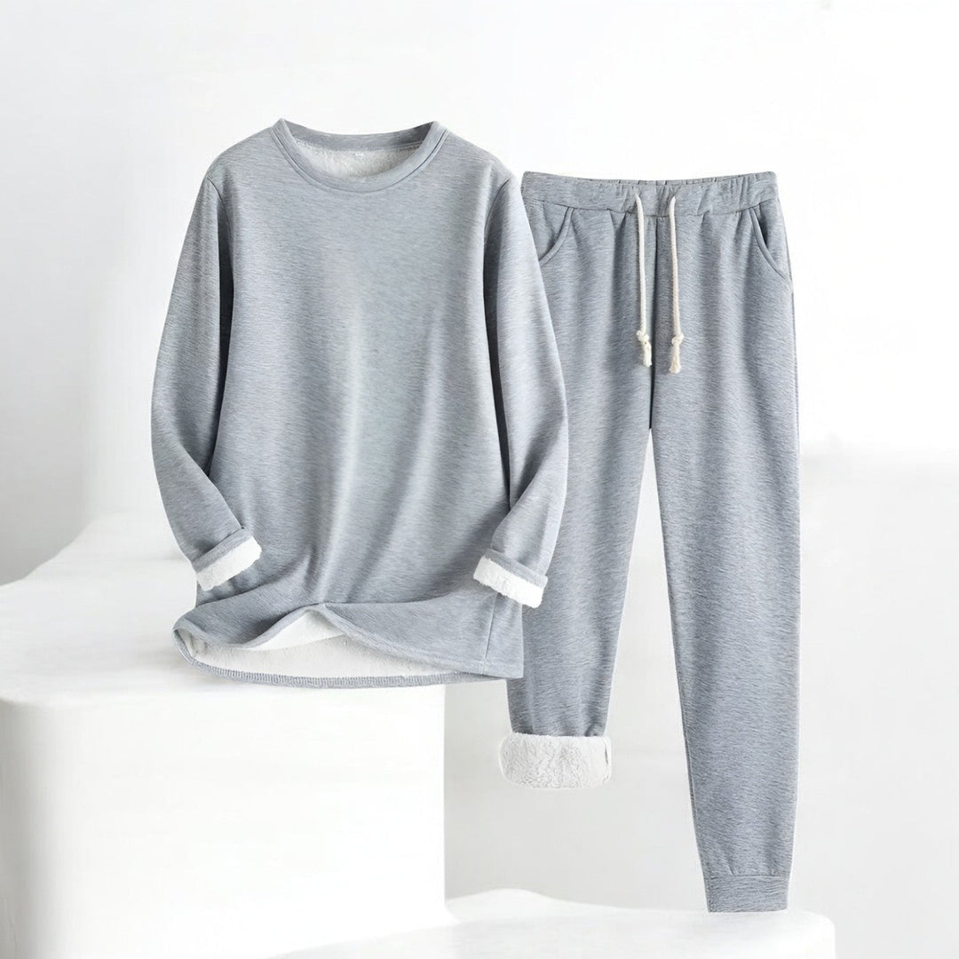 MIA - COMFY FLEECE SET