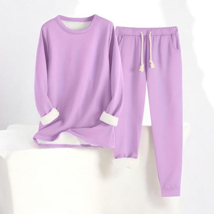 MIA - COMFY FLEECE SET