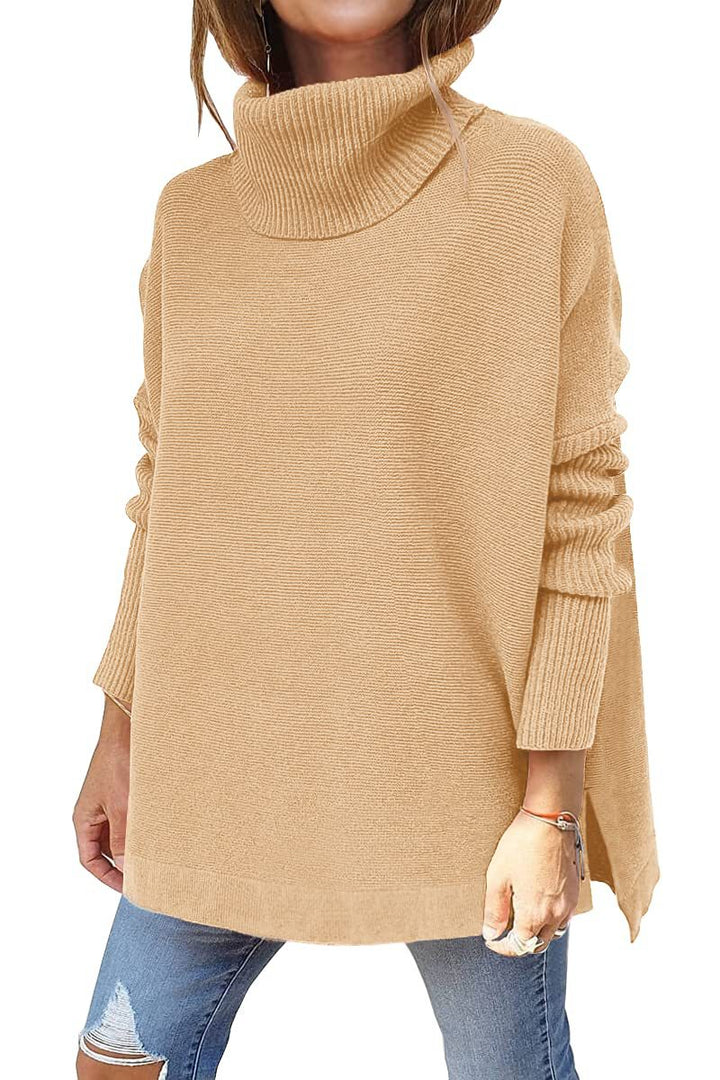 ODETTE - VINTAGE TURTLE NECK