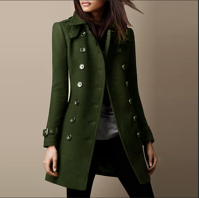 LAURA - CASHMERE COAT