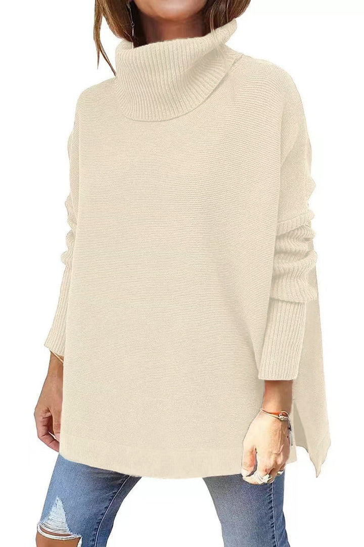 ODETTE - VINTAGE TURTLE NECK