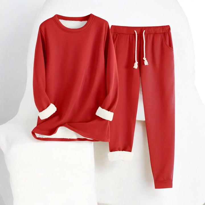 MIA - COMFY FLEECE SET