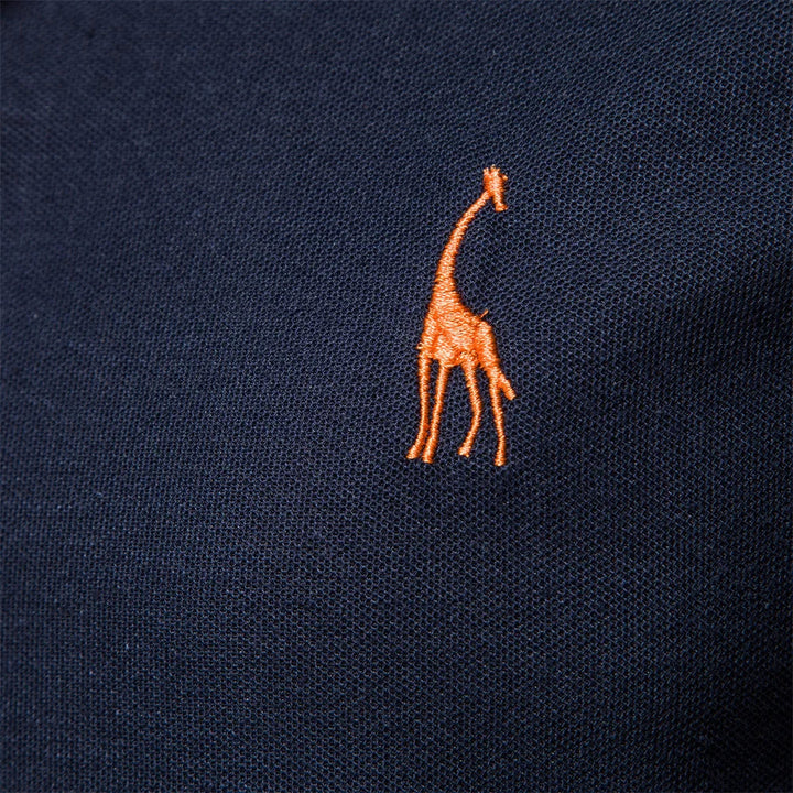 DAVID - CASUAL POLO SHIRT