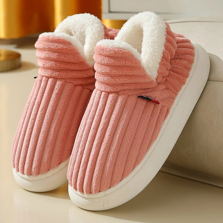 ALYA - WINTER SLIPPERS