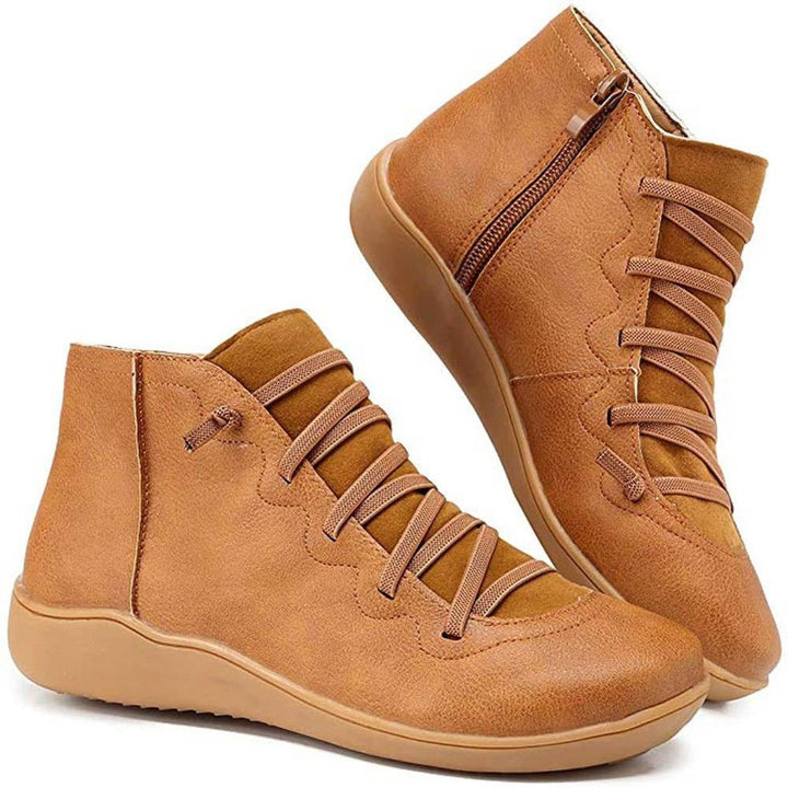 HARRIET - PREMIUM ANKLE BOOTS