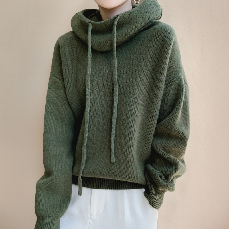 AGATHE - CLASSY HOODIE