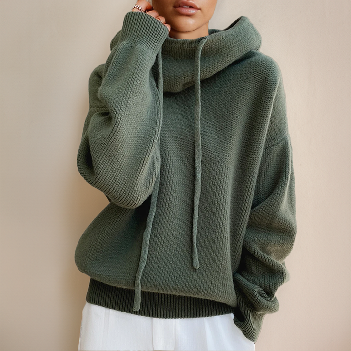 AGATHE - CLASSY HOODIE