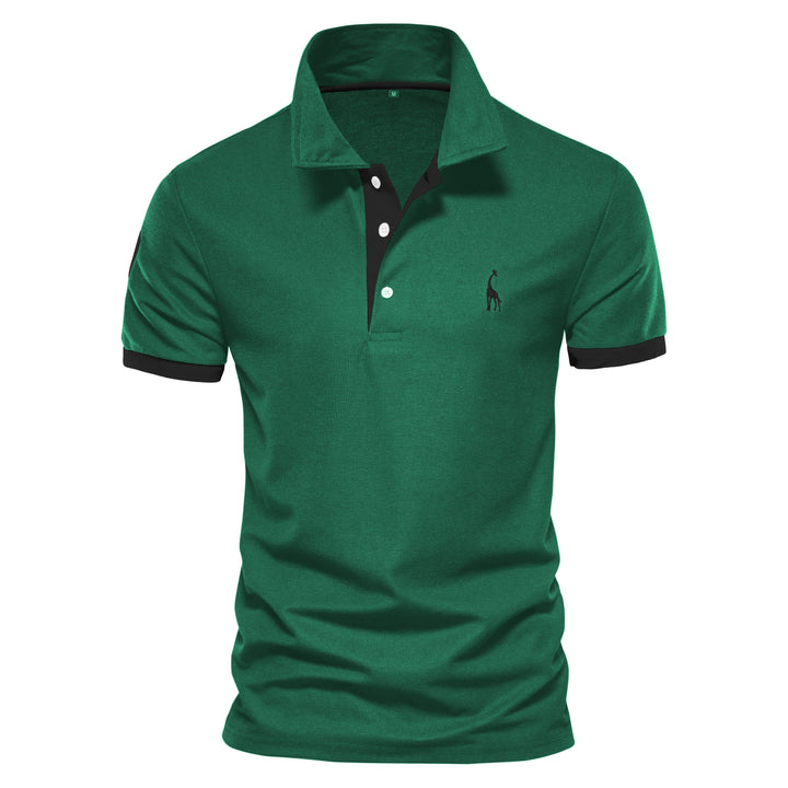 DAVID - CASUAL POLO SHIRT